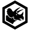 Ceratopsian Consulting Logo